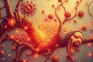 Energy and Metabolism Review
