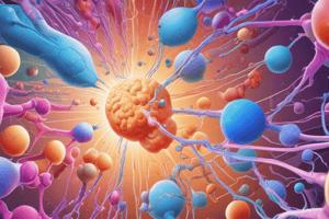 Calcium Homeostasis and Medicinal Chemistry Quiz