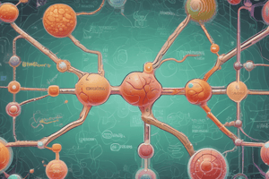 Biology Quiz: Gluconeogenesis