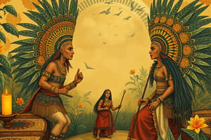 Pre-Columbian Societies and Civilizations