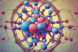 Gr 10 Physical Sciences Ch 1 SUM: States of matter and the kinetic molecular theory