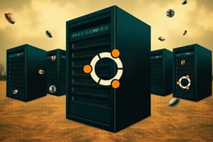 Servidores en Plataformas Libres: Ubuntu Server