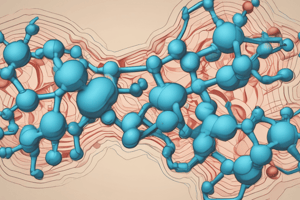 Protein Biochemistry