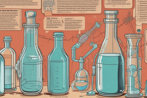 General Chemistry 2: Electrolytes & Physical Properties of Solutions