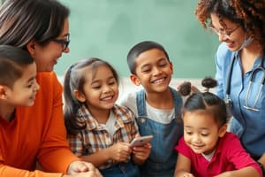 Positive Interactions with Diverse Families