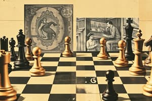 Chess Piece Moves and Strategies