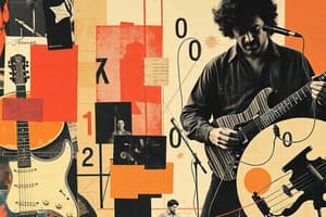 History of Rock and Blues Music