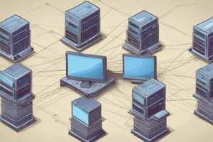 OSI Model Layers and Addressing in Networks