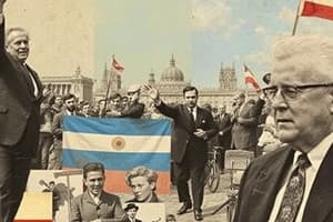 Historia Argentina: Elecciones de 1916 y Golpismo