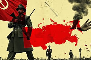 War Communism Overview