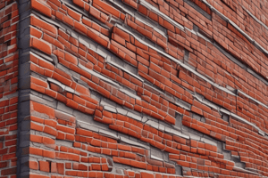 Types of Bricks in Construction