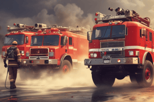 Fire Service Internship Program