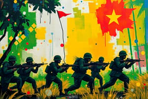 Vietnam War: Key Events and Turning Points