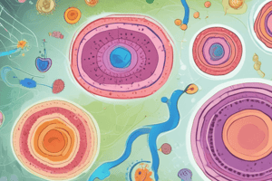 Cell Structure and Organelles: Class 9 Biology