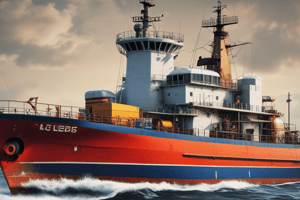 Small Vessel EOOW 060-01 Marine Diesel Engineering Exam