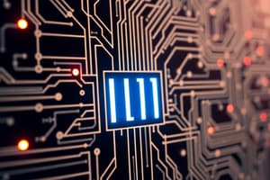 Logic Gates Overview