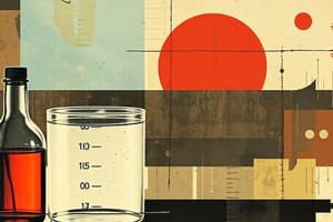 Chemistry: Ionic Compounds & Reactions