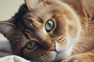 Cat Flu and Respiratory Distress