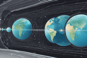 Data Types in Visualization Analysis