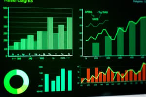 Grade 7 Statistics: Graphs and Data Presentation