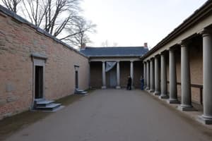 18th Century Archaeology at Mount Vernon