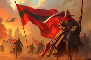 World History: Rebellions, Revolutions, and Empires