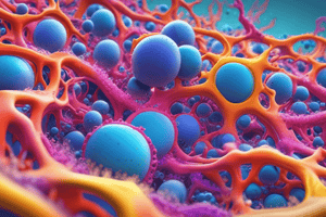 Cell Membrane Transport Mechanisms