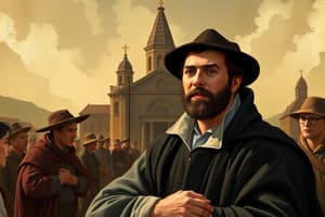 Renaissance, Reformation, and Martin Luther