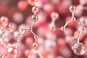 Polyatomic Ions: An Overview