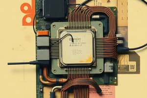 Computer Basics and Components