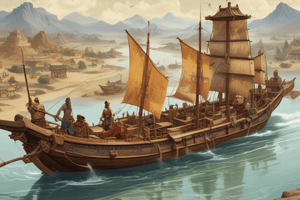 Han Dynasty Economy and Trade