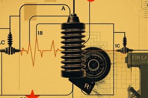 Physics Chapter on AC Circuits