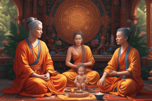 Eastern Tradition Philosophy