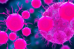 Cell Types: Prokaryotic vs. Eukaryotic Cells