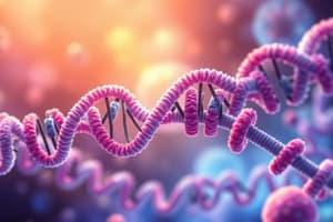 8!!Eukaryotic Gene Transcription and Translation