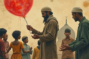 Education in Muslim Society