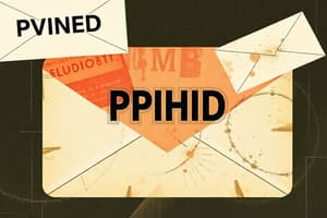 Phishing Emails: Identification and Risks