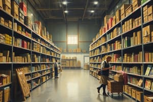 Introduction to Inventory Management