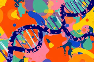 RNA Structure, Synthesis, and Types