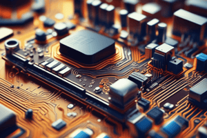 Circuit Components and Materials Quiz