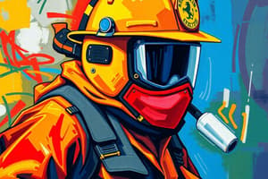 Firefighter Risk Management Quiz