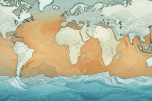 Understanding Ocean Currents