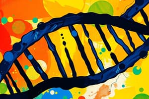 DNA Isolation Methods and Structure 4