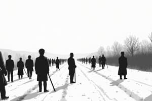 Reconstruction Era: Reuniting a Nation?