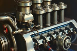 IMS Operation and Service of Engine Cooling Systems