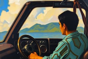 CNMI Driver's License Requirements Quiz