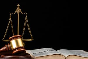 Droit, économie et jurisprudence