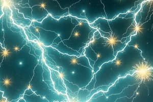 Electrostatics and Electricity