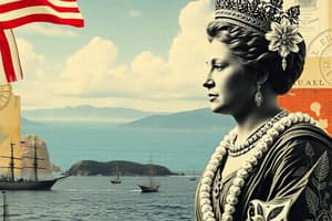 Imperialism and America Quiz