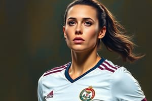 Alex Morgan Retirement Announcement